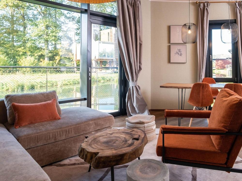 Peaceful Antoing Bungalow