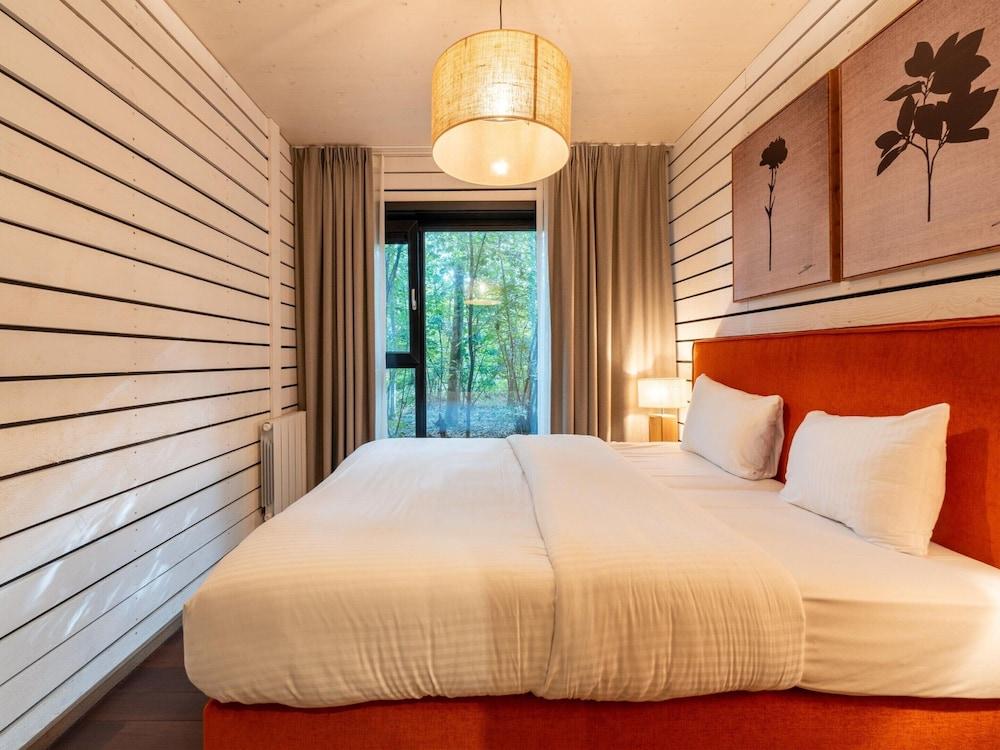 Cozy Forest Escape in Hainaut