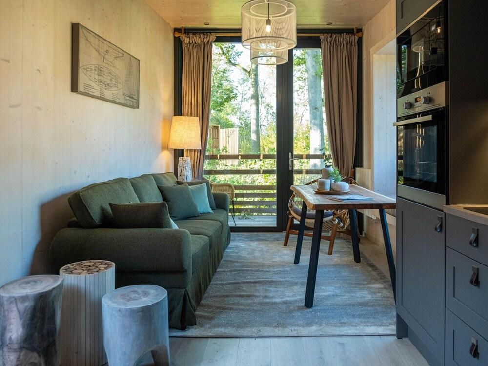 Serene Retreat in Antoing