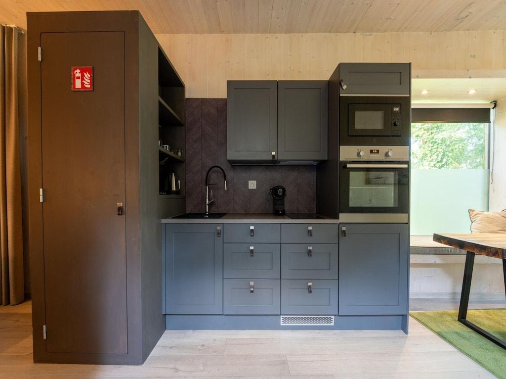 Romantic Forest Hideaway