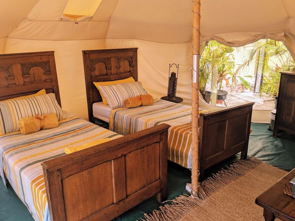 Wild Lotus Rainforest & River Glamping
