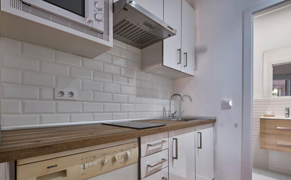 Madrid City Apartment