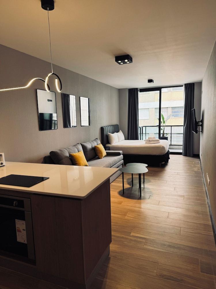 Live Soho Boutique Apartments Arcos