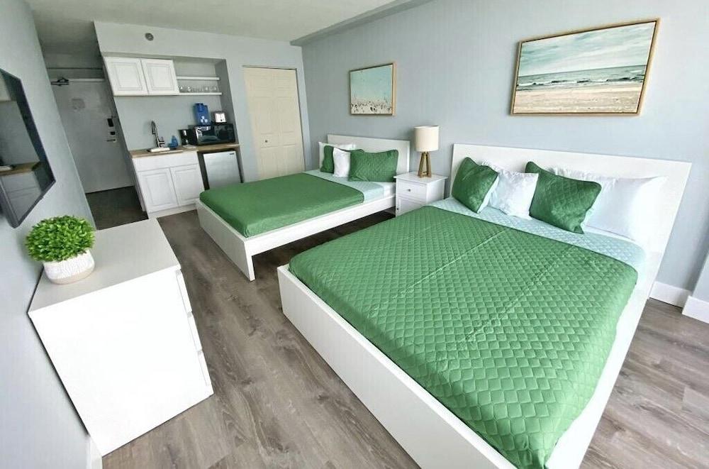 Ocean Side Inn Studios