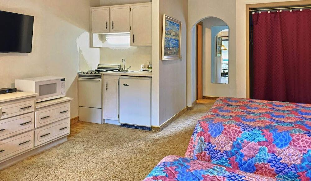 Lodge at Mount Mitchell