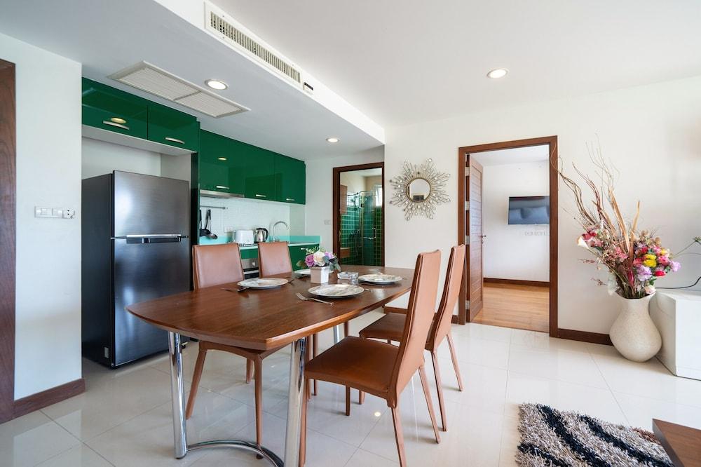 Karon ButterFly Sea View Apartment E106