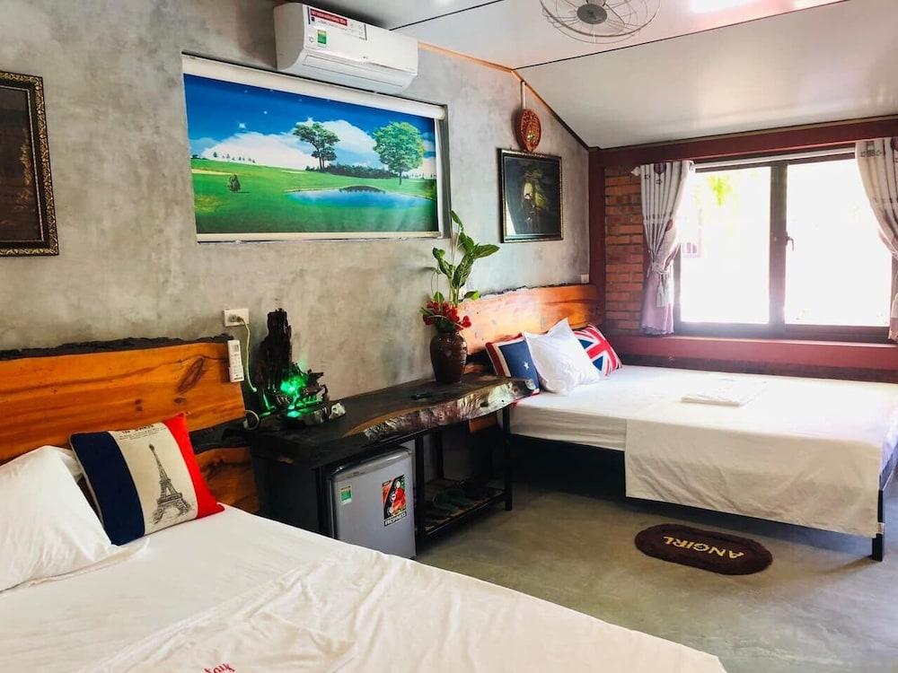 Vu's Homestay Phong Nha