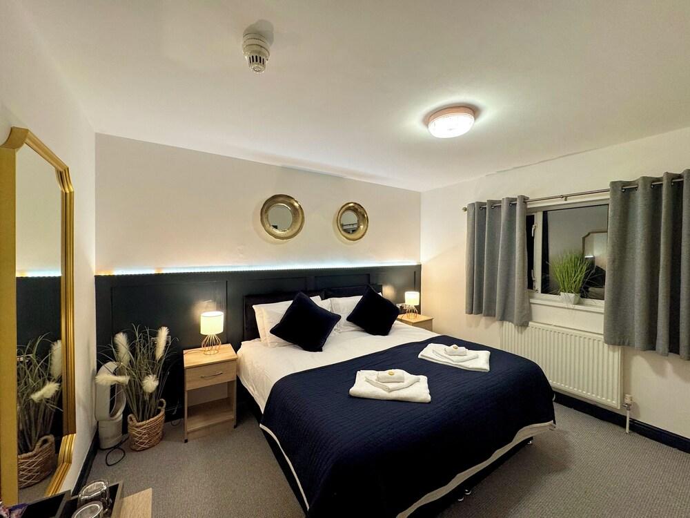 Coastal Park Accommodation