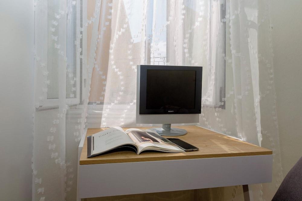 Corfu Downtown Cutie by Corfuescapes