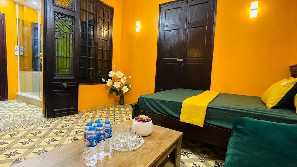 Autumn Hanoi House 22