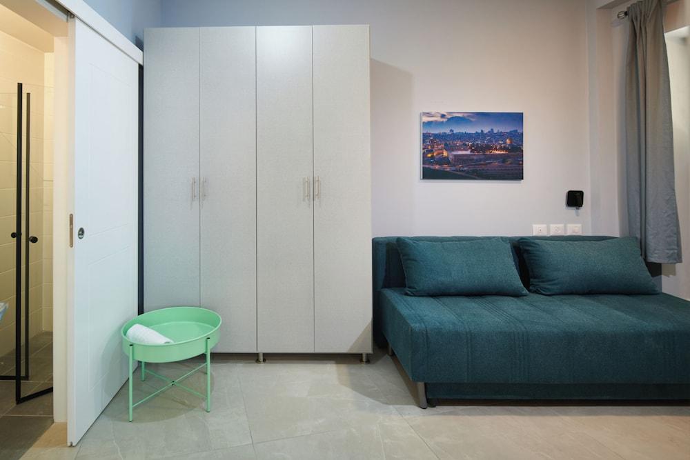 Machne Yehuda Vacation Apartment