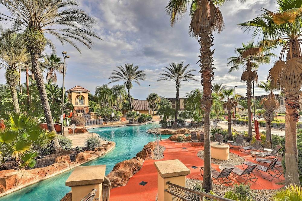 Davenport Retreat w/ Resort Perks, 9 Mi to Disney!