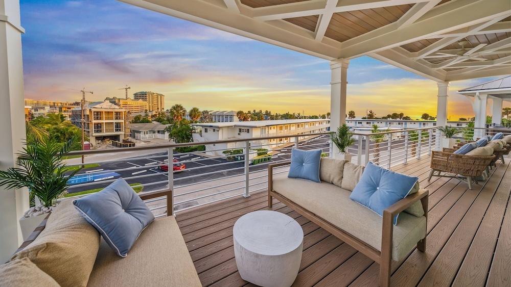 Beach Break in Sarasota