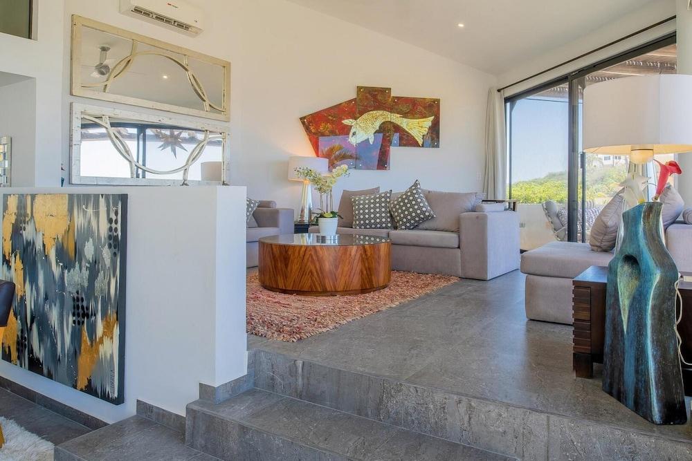 Casa Nolia in Los Cabos