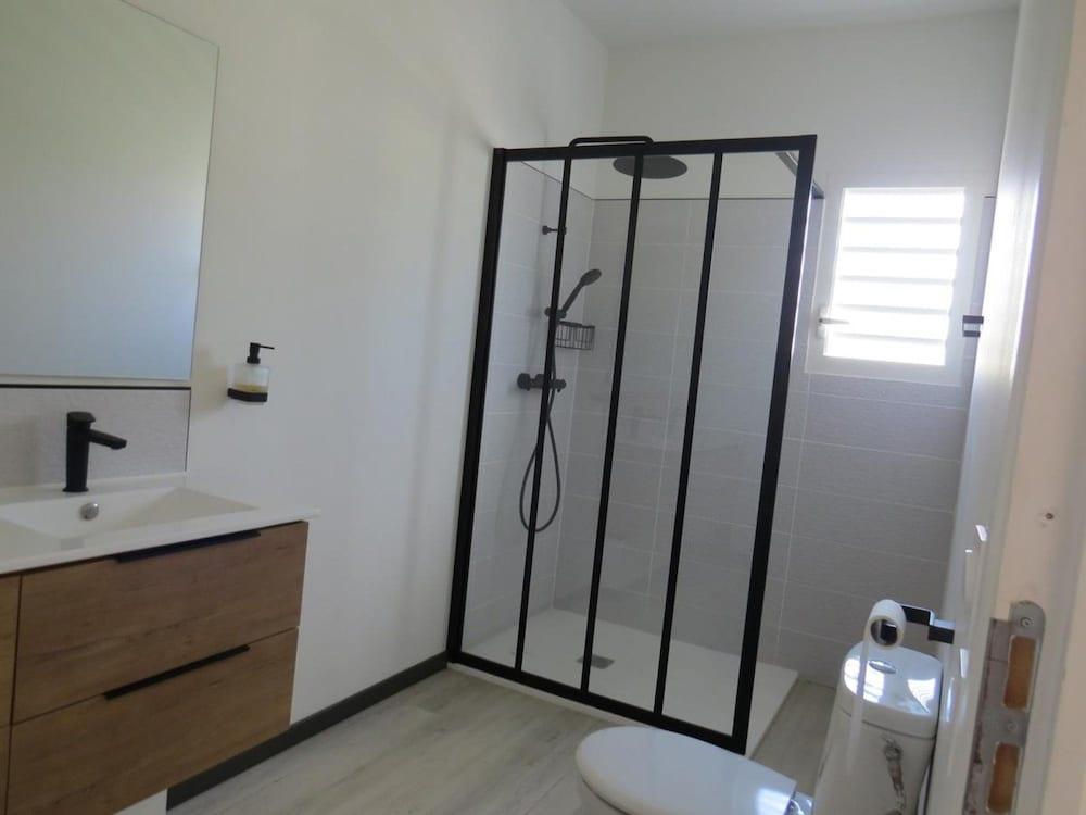 Ecolodge Saba - Natural Pool & Beach