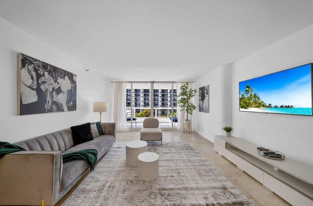 The Tranquil Nest in Miami