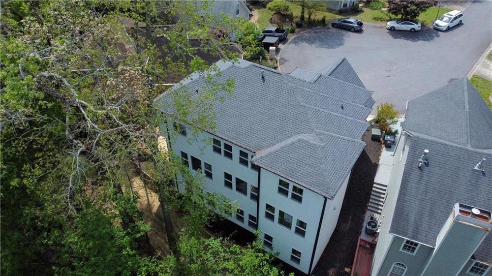 2756 Bridgegate Trce NE GA - Basement