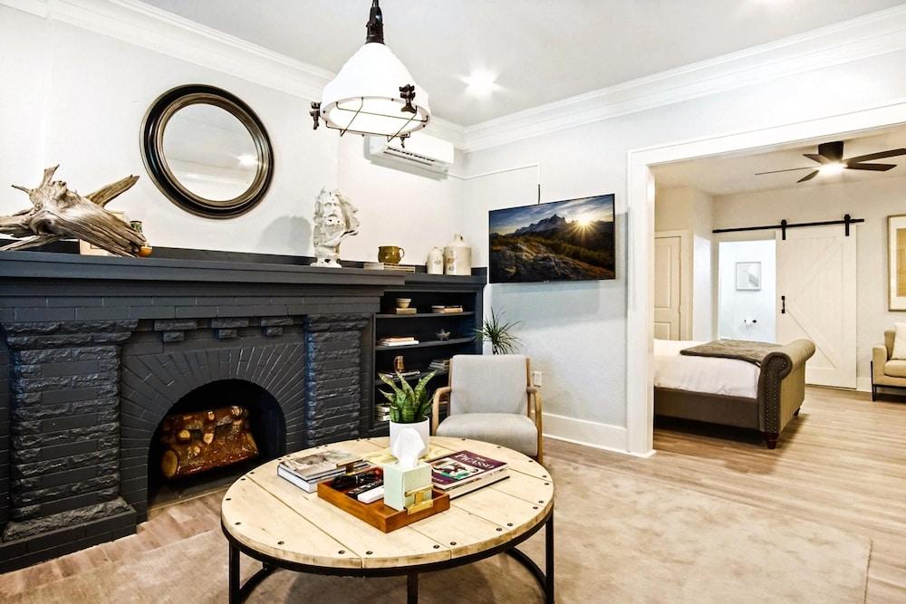 Vintage Studio 6min-plaza Dist Full Kitchen