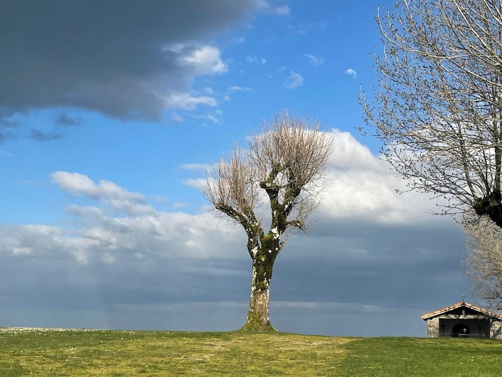 3-bed Artist Chalet Near San Sebastian, Sleeps 6