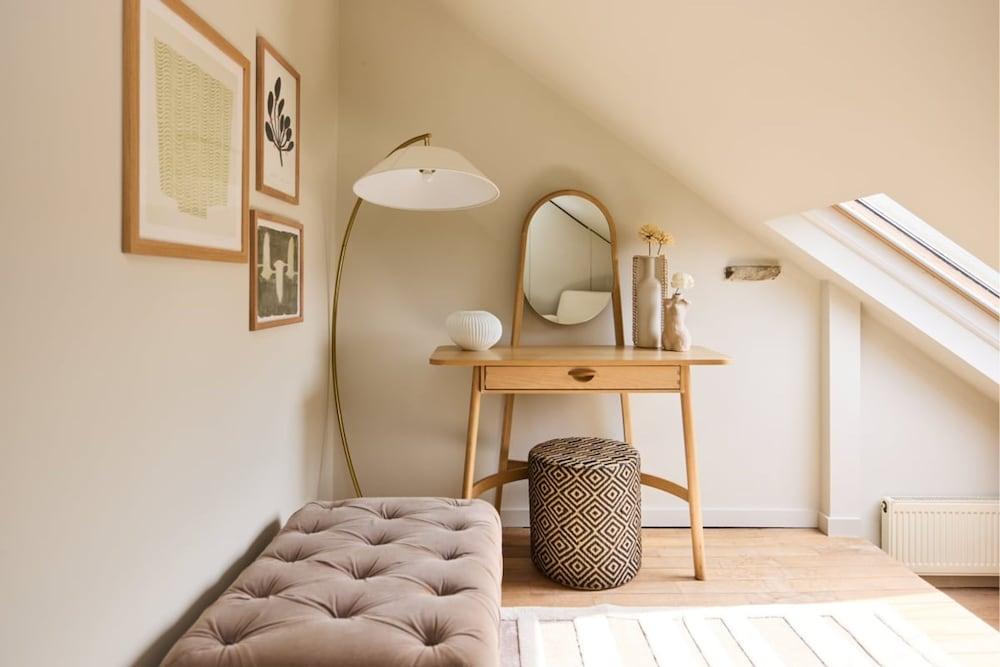 The Kilburn Arms Crib - Chic 2bdr House With Study Room