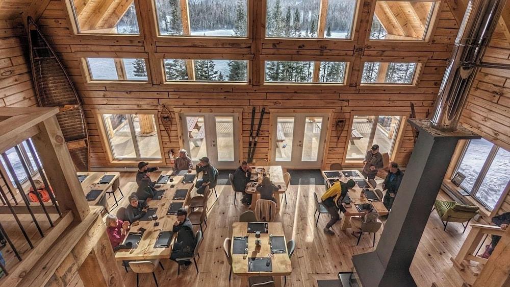 Auberge Boréale de Charlevoix