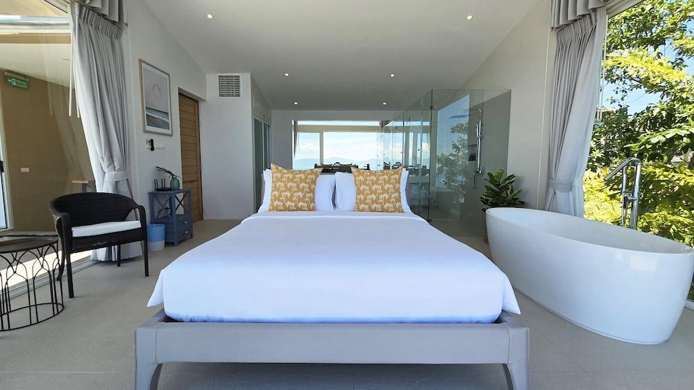 Villa Cabo 4BR with Panoramic Sea Views