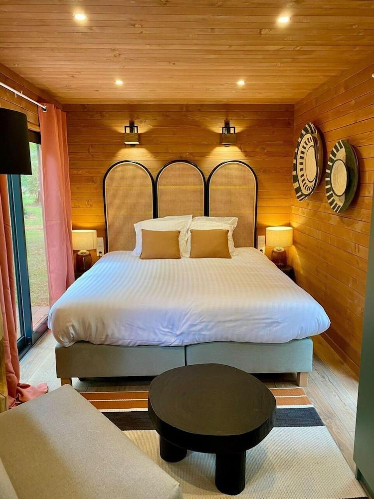 Hôtel Les Lodges De Vaugrigneuse