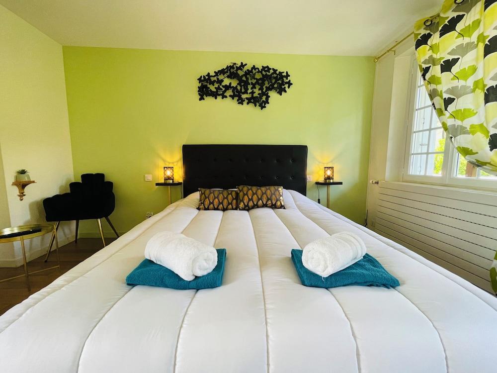 Domaine Jeanne de Laval