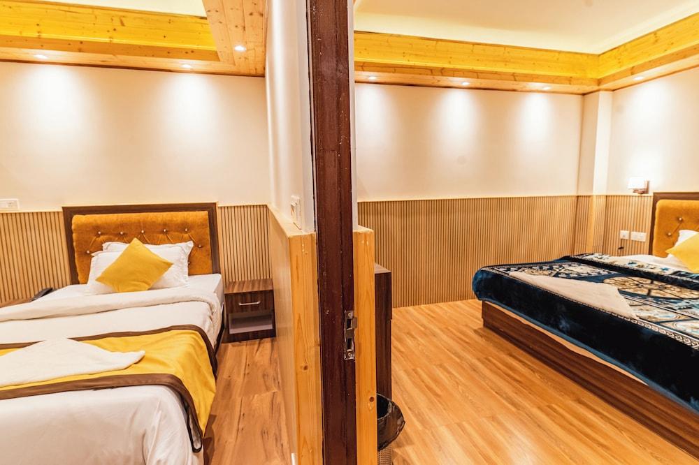 The Golden Retreat Hotel in Pelling