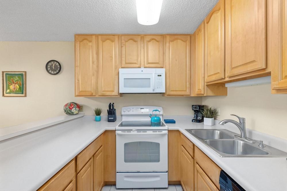 Kamaole Sands 6-107 1 Bedroom Condo