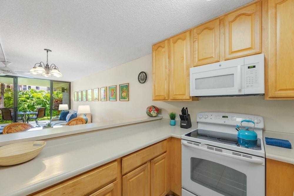 Kamaole Sands 6-107 1 Bedroom Condo