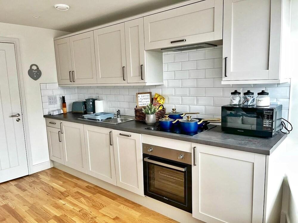 Luxurious One Bedroom Apartment in Northampton