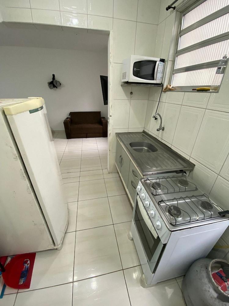 Pé na Areia Canto do Forte