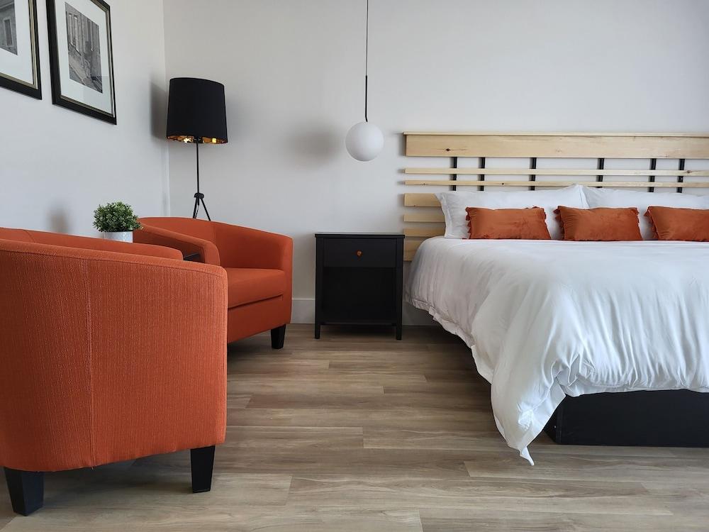 Motel au rocher du cap