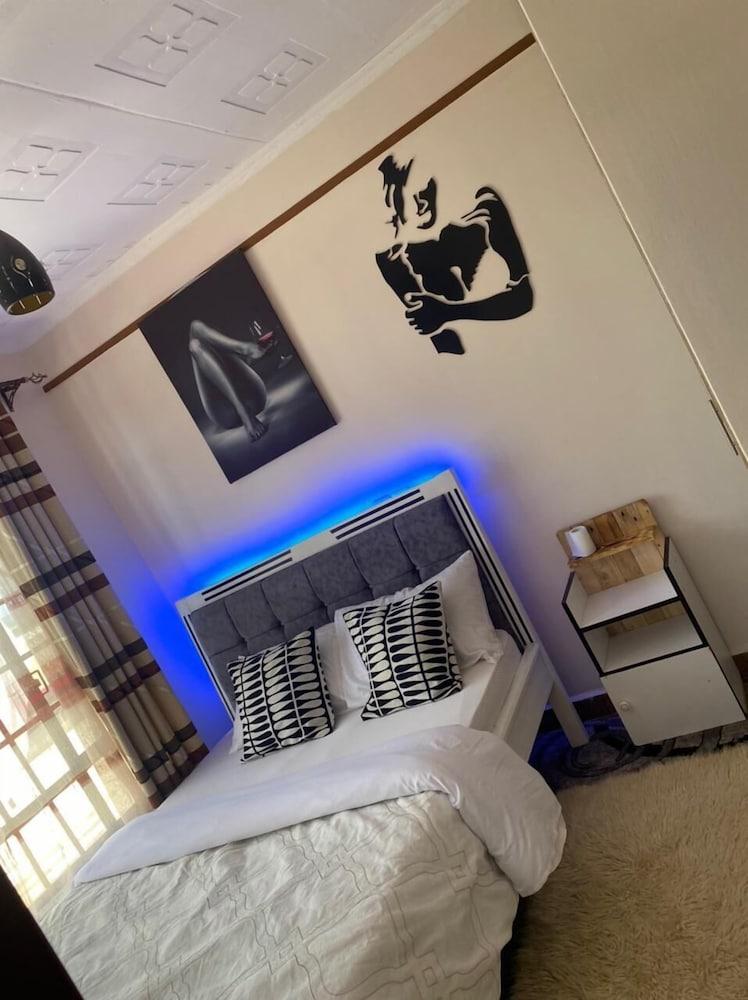 Lux Suites Three Unit Complex Ruiru