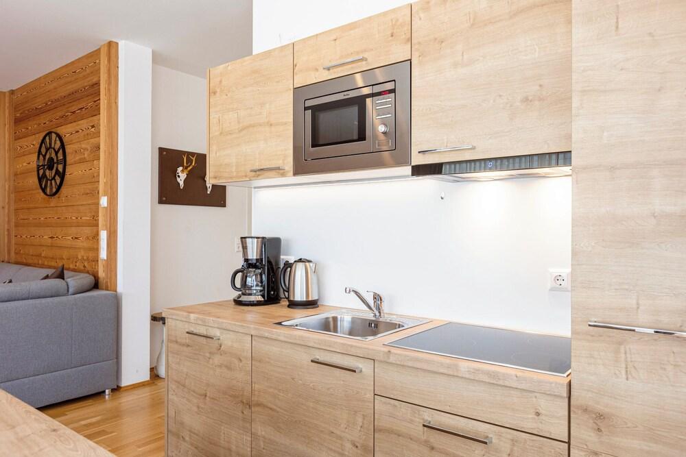 Naturpark Chalets Lambrecht