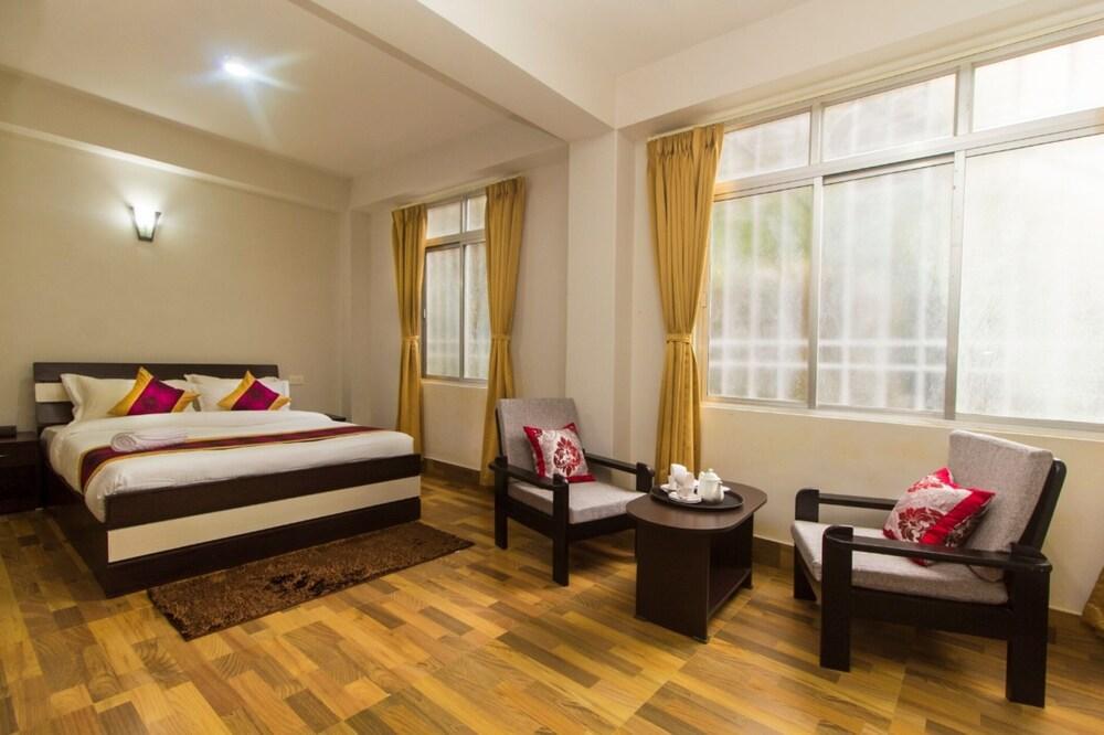 Goroomgo Nxgen Nostalgia Gangtok