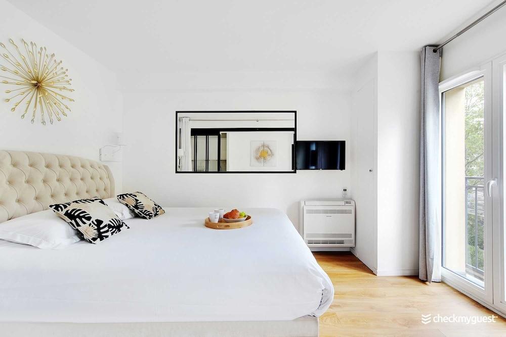 Résidence Paris Rochechouart