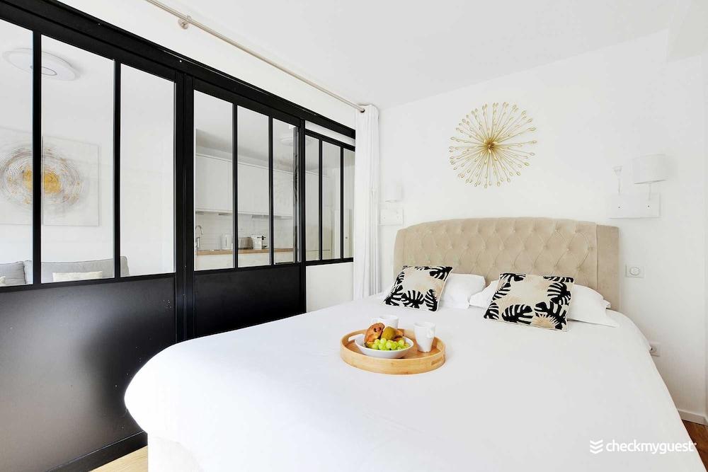 Résidence Paris Rochechouart