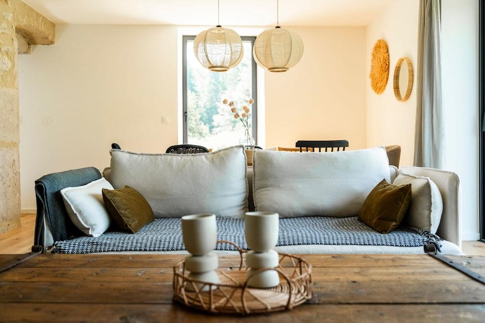 Gite de Plain Pied - 6 Personnes