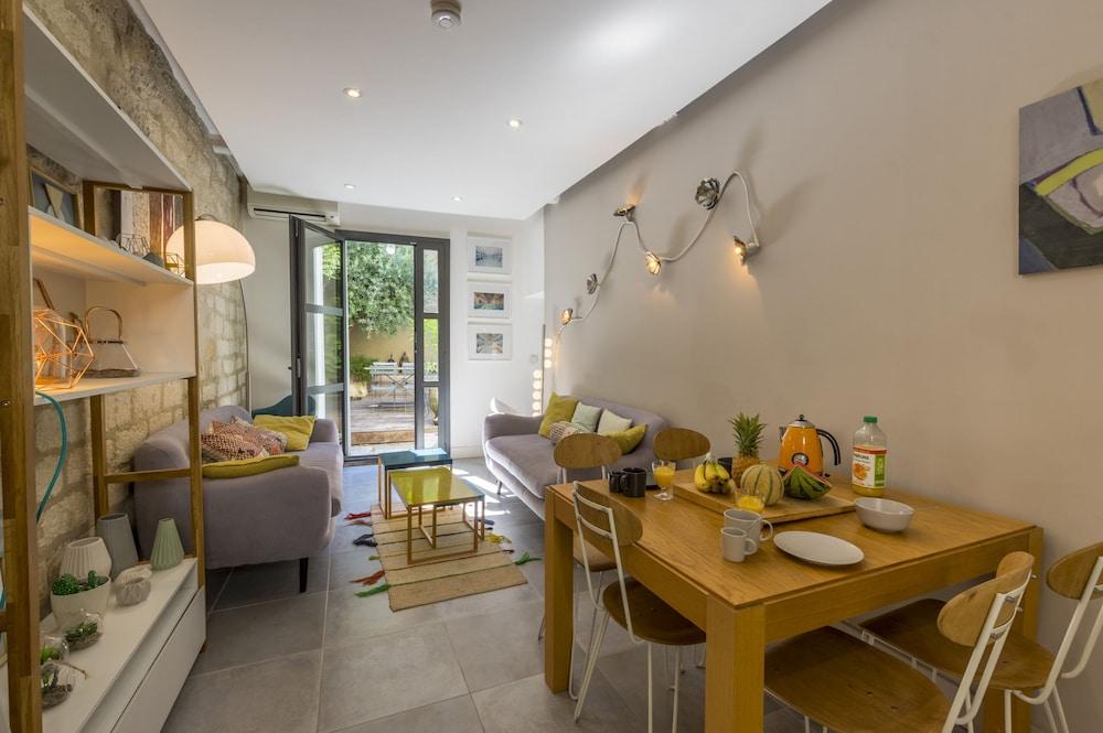 Un Jardin Dans la Ville - Premi re Conciergerie