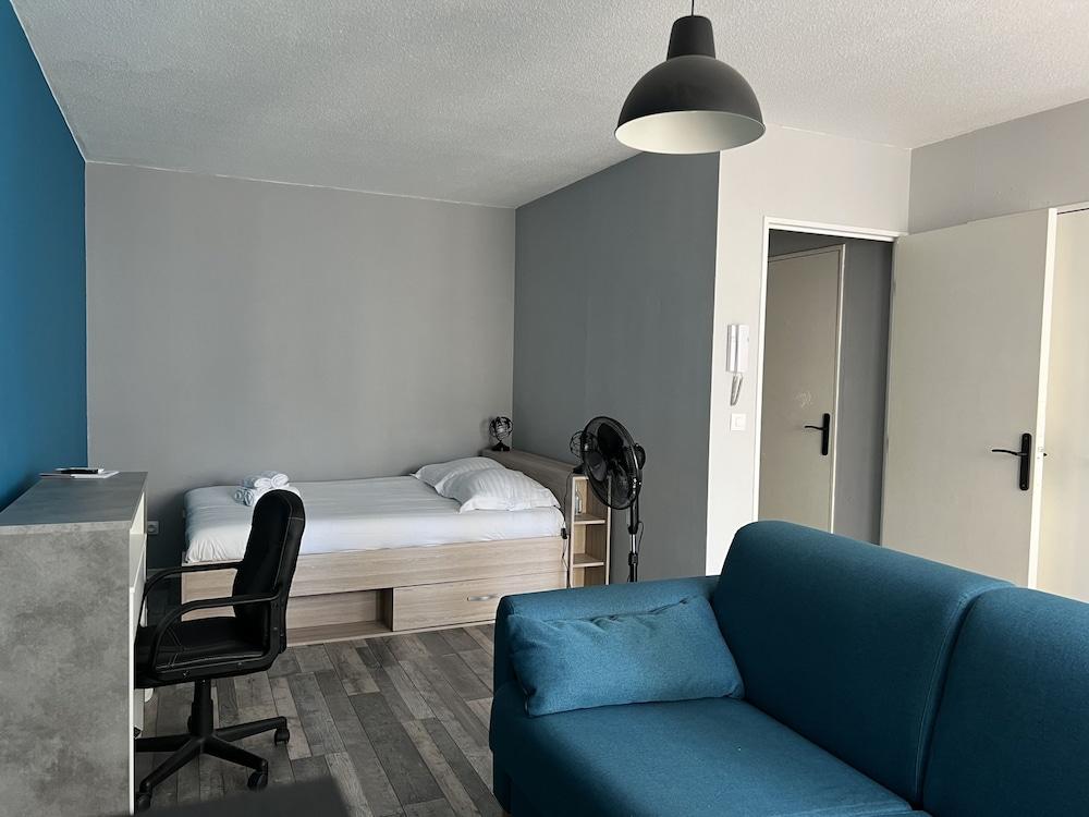 Piscine Olympique - Premi re Conciergerie