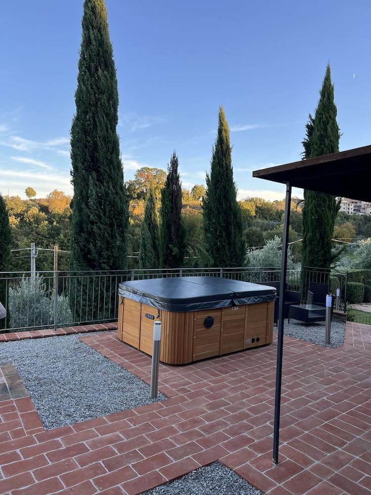 Podere Baiocco - Casa Baiocco-casa Baiocco