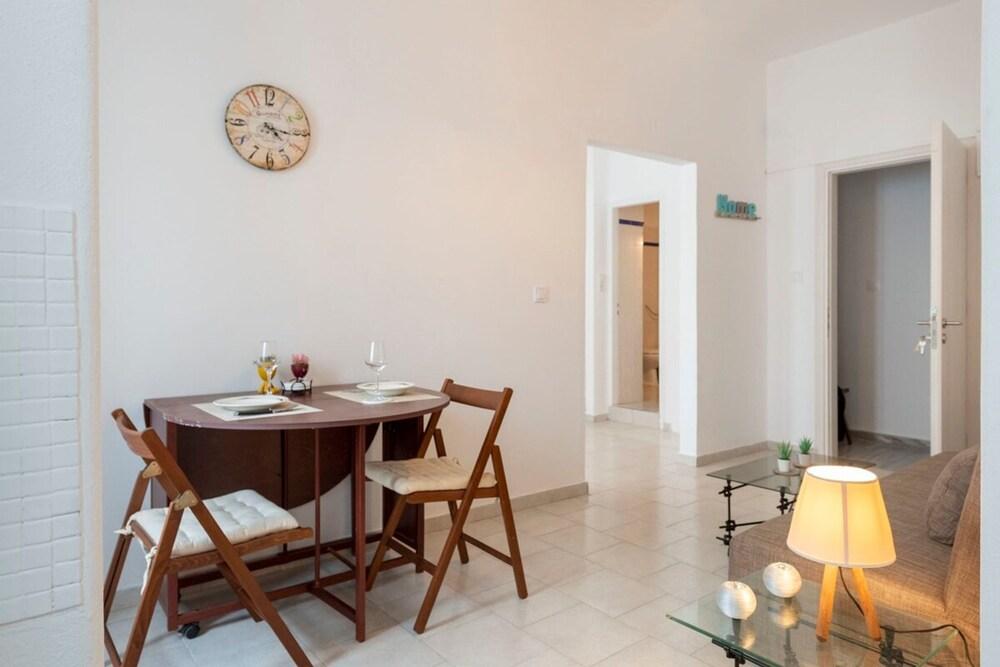 Parikia s Cute Pebble