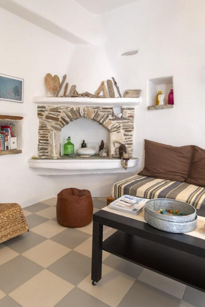 Traditional Stonebuilt House