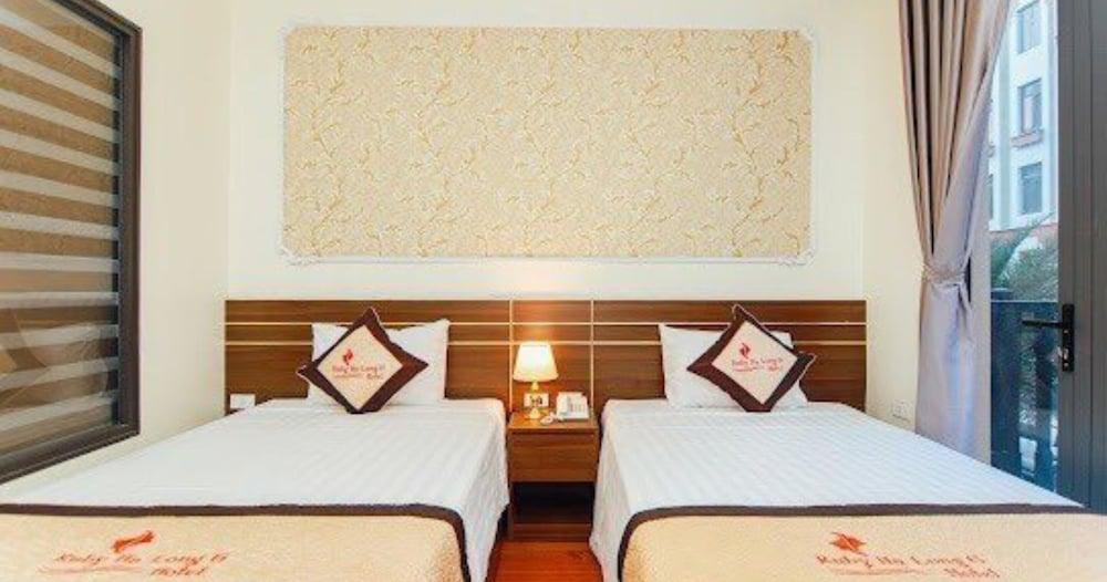 Ruby Ha Long 6 Hotel