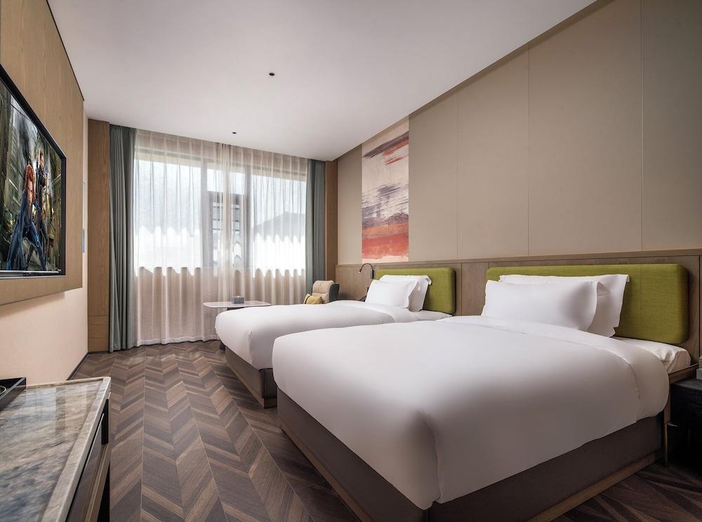 Meihao Lizhi Hotel (Xi'an Lintong Huaqingchi Subway Station Branch)