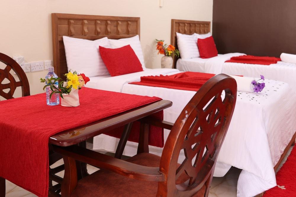 White Peacock Resort