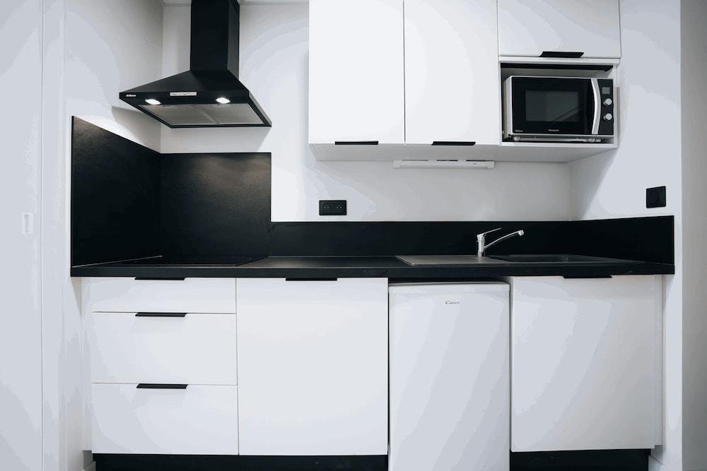 Appart h tel Saint-denis Appartement 5