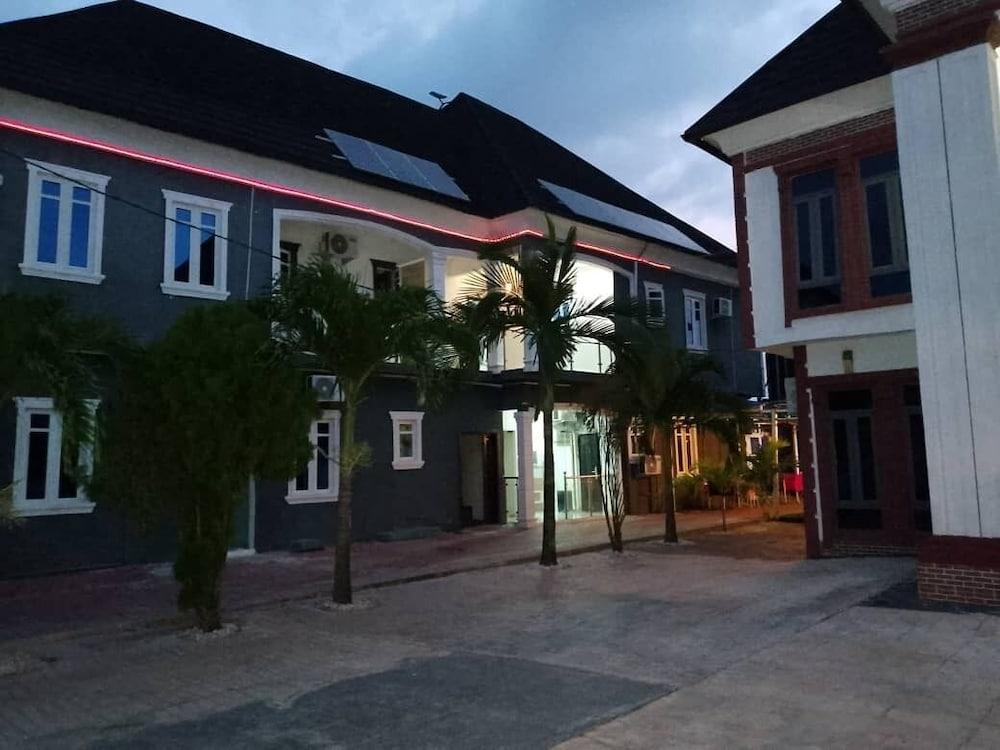 Regional Hotel Benin